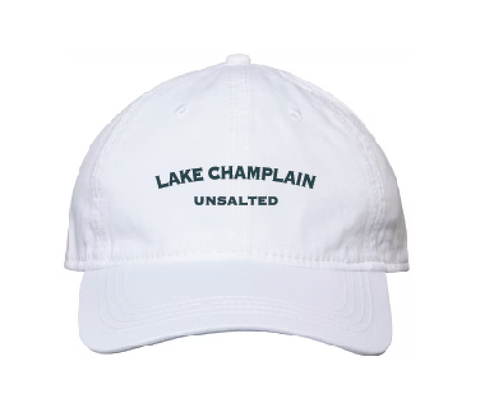 LAKE CHAMPLAIN UNSALTED HAT